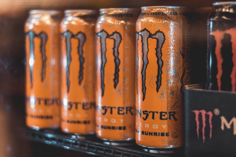 Monster beverage eos что такое